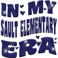 GLT93 BLUE GLITTER Thumbnail