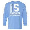 5400B Youth Heavy Cotton Long Sleeve Thumbnail