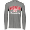 3075 Adult Extra Soft Tri-Blend Longsleeve Thumbnail