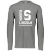 3075 Adult Extra Soft Tri-Blend Longsleeve Thumbnail