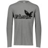 3075 Adult Extra Soft Tri-Blend Longsleeve Thumbnail