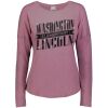 3077 Ladies' Extra Soft Tri-Blend Longsleeve Thumbnail