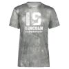 222696 Youth Cotton-Touch Poly T-Shirt Thumbnail