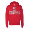 3719 Unisex Sponge Fleece Hoodie Thumbnail