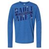 3513Y Youth Extra Soft Tri-blend Long Sleeve Thumbnail